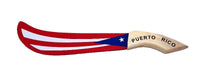 Thumbnail for Wood Machete Flag