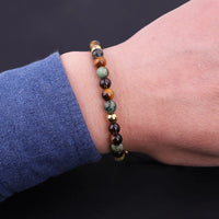 Thumbnail for Mixed Natural Stone Bracelet