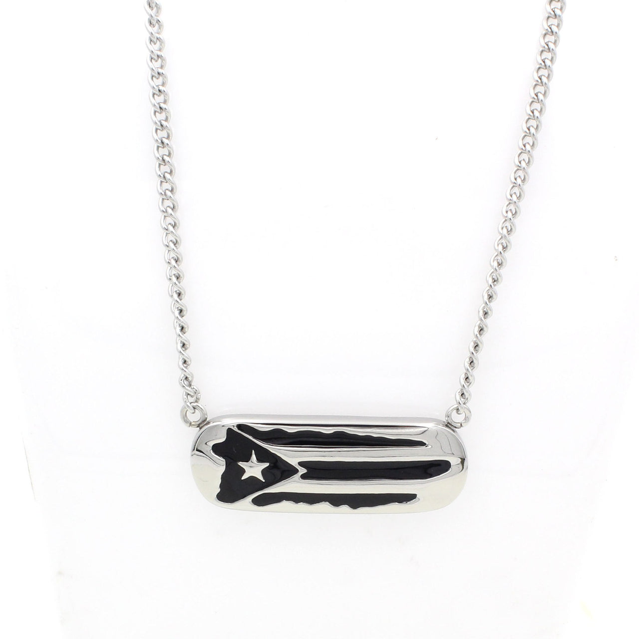 Necklace - Stainless Steel Necklace