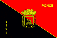 Thumbnail for PONCE FLAG 3’ x 5’