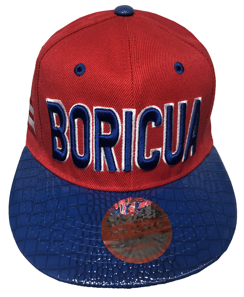 BORICUA Baseball Cap