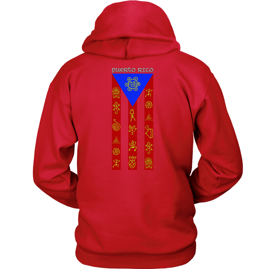 BORI STYLE FRONT/BACK IMAGES - HOODIE