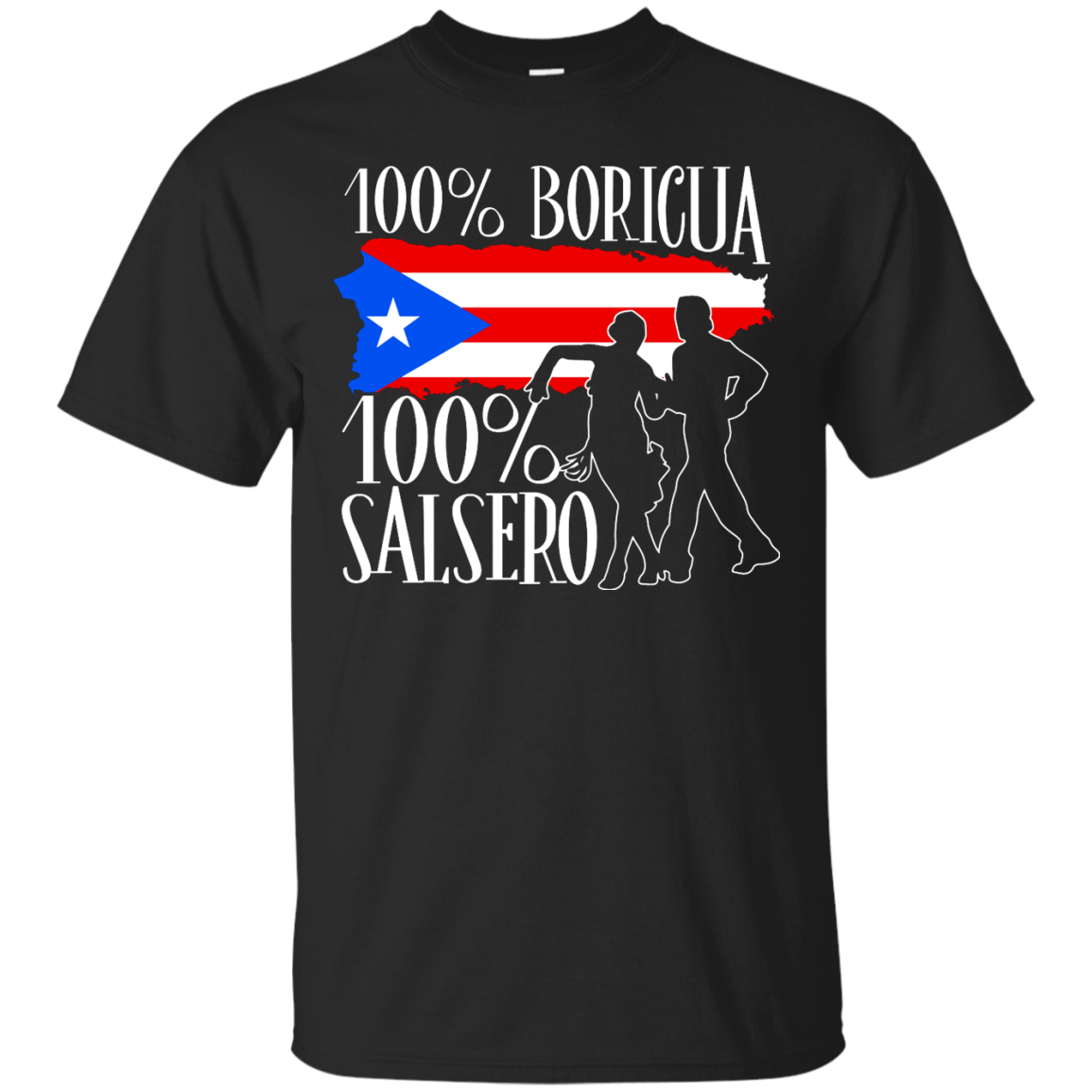 Shirt - 100% Salsero