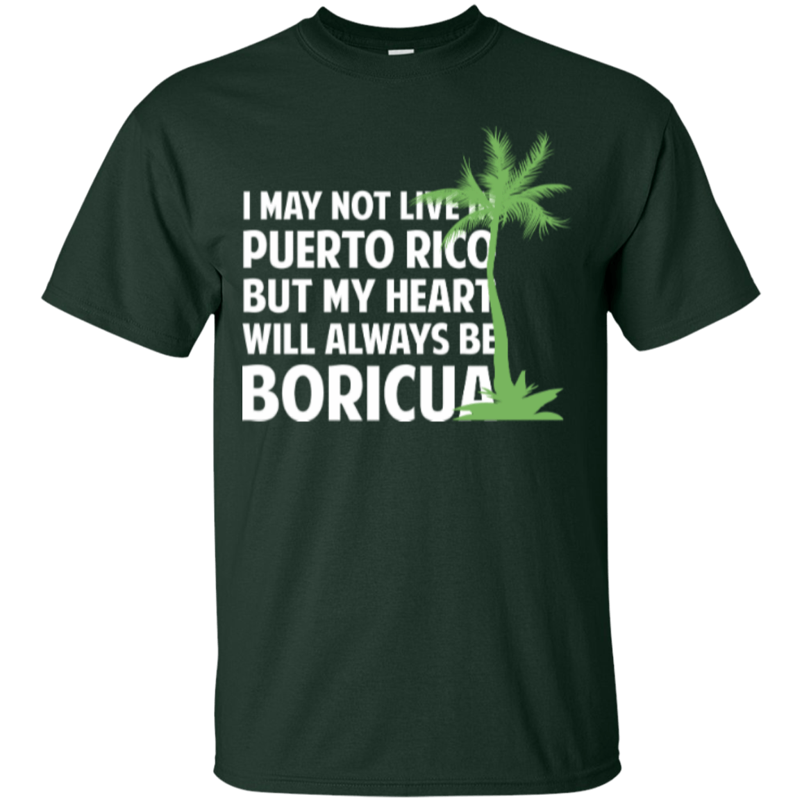 Shirt - Always Boricua