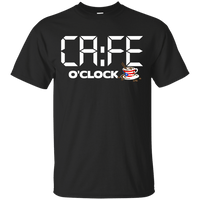 Thumbnail for Shirt - Cafe O'Clock