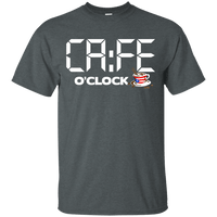 Thumbnail for Shirt - Cafe O'Clock