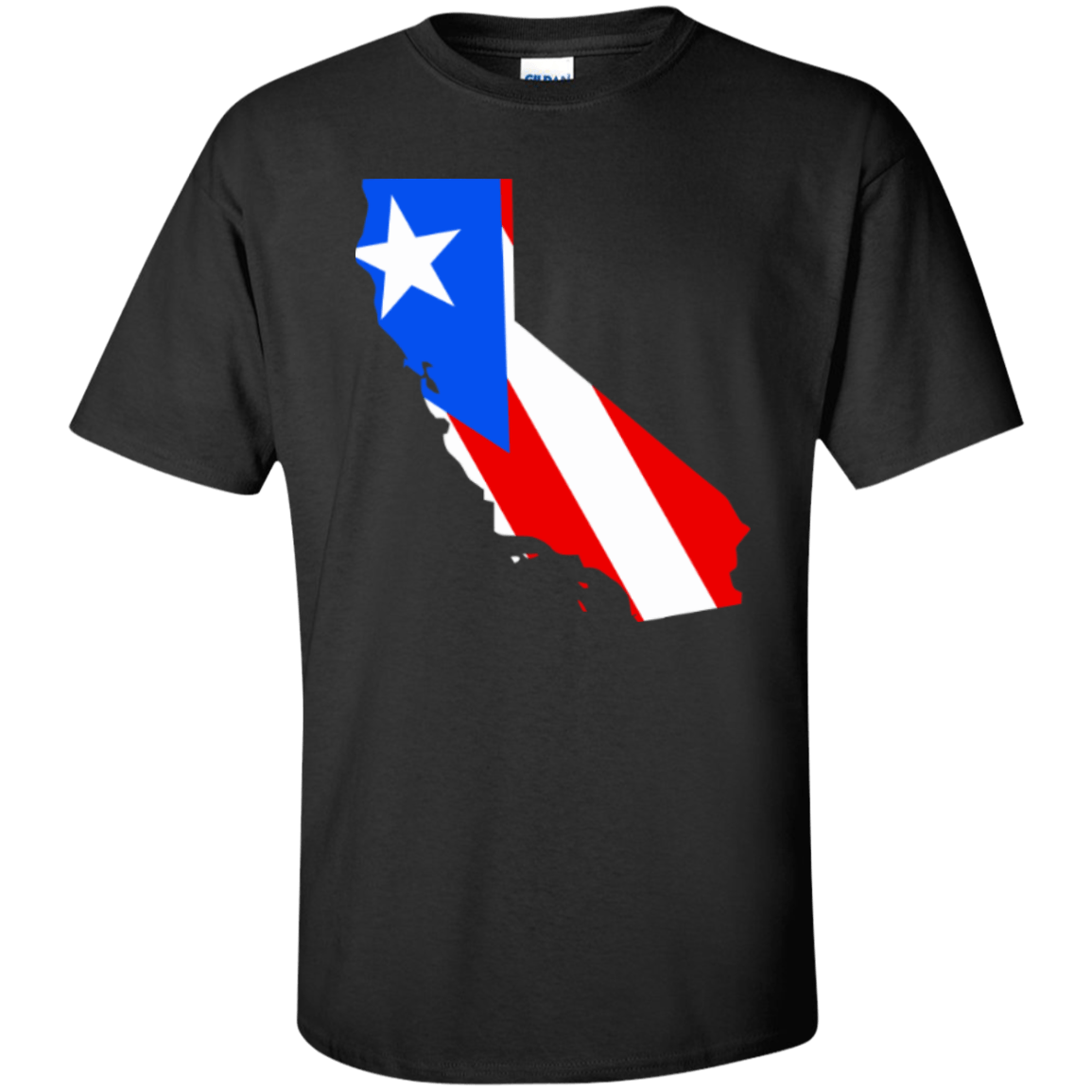 Shirt - California Rican