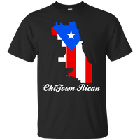 Thumbnail for Shirt - Chitown Rican