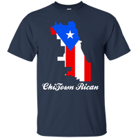 Thumbnail for Shirt - Chitown Rican