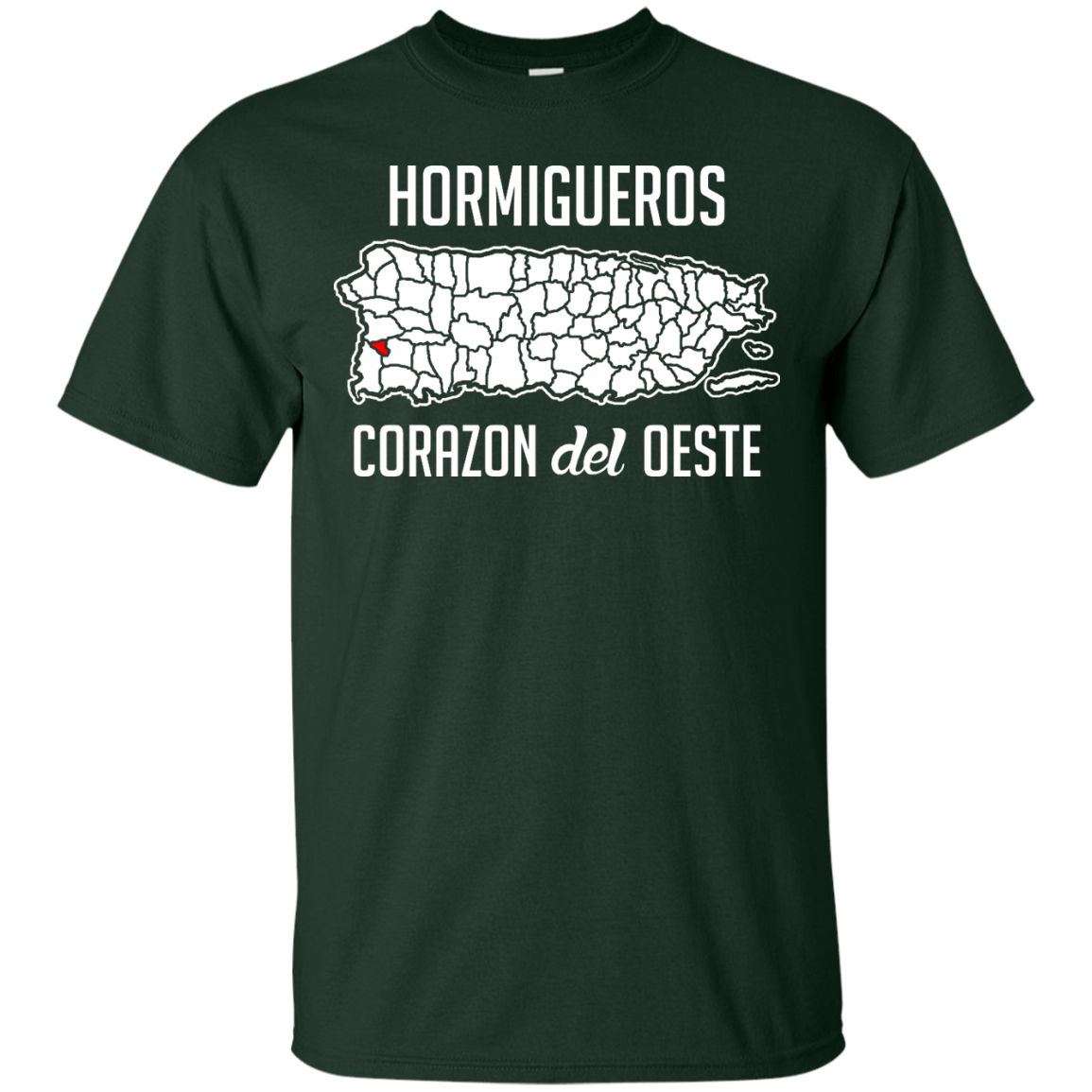 Shirt - Corazon Del Oeste