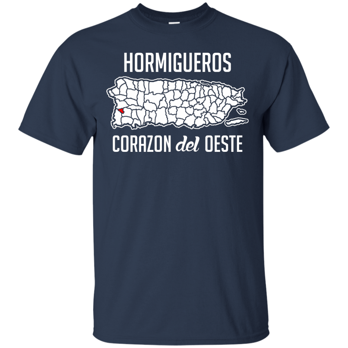 Shirt - Corazon Del Oeste