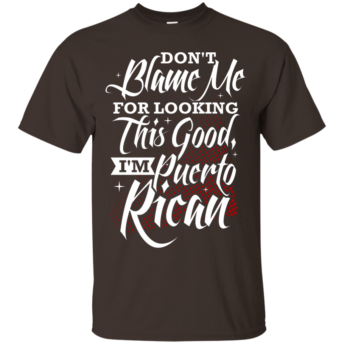 Shirt - Don't Blame