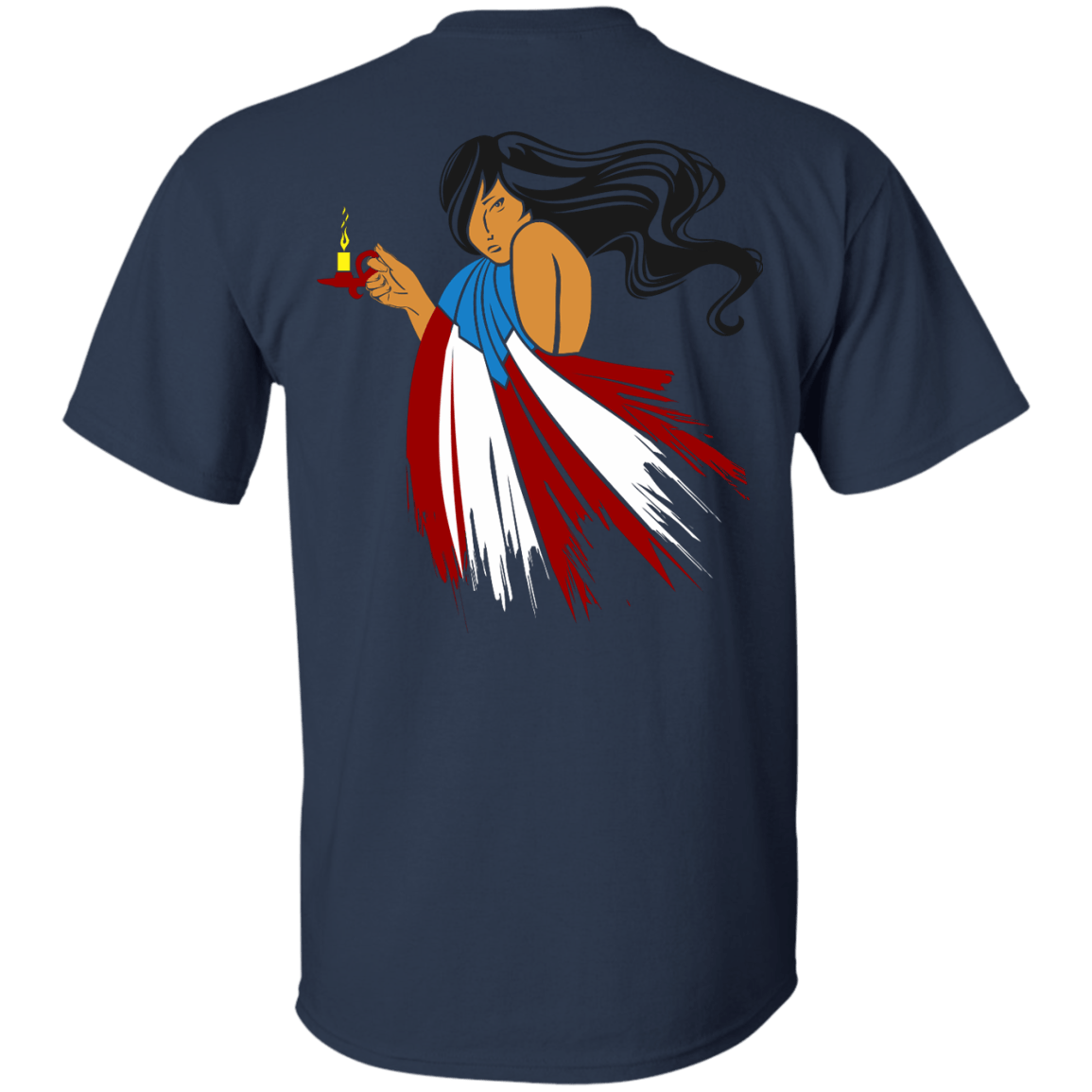 Shirt - Embrace Puerto Rico