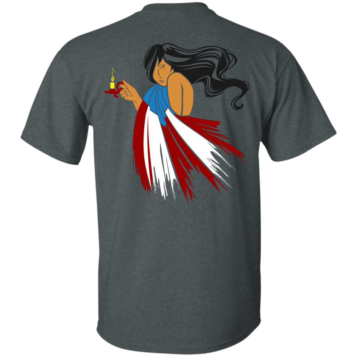 Shirt - Embrace Puerto Rico