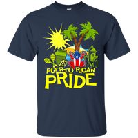 Thumbnail for Shirt - Everything Puerto Rican