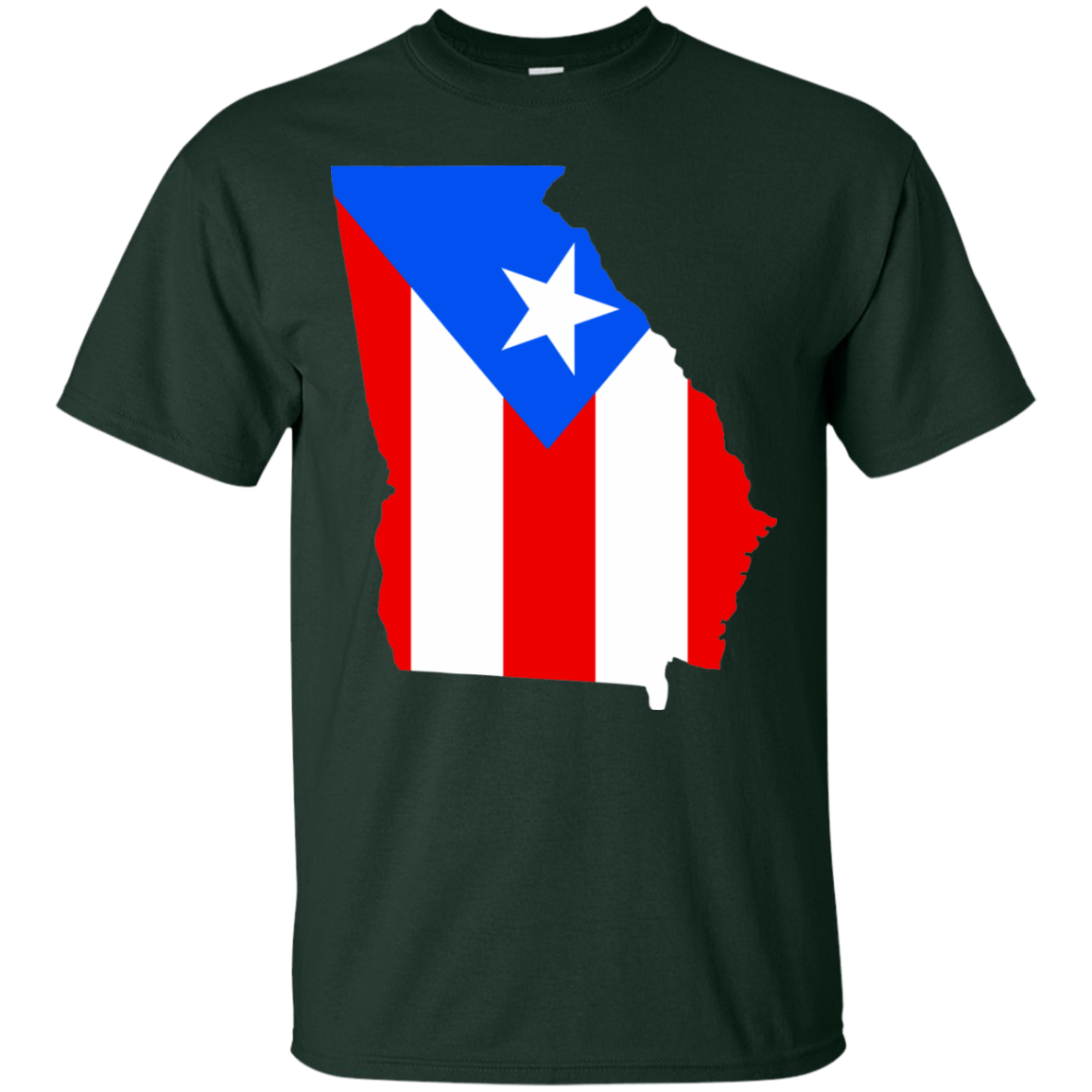 Shirt - Georgia Rican