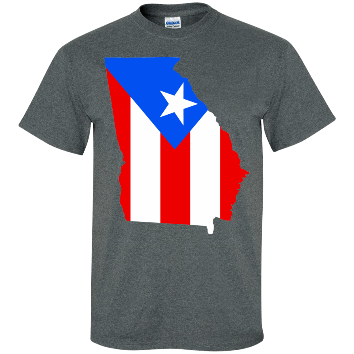 Shirt - Georgia Rican