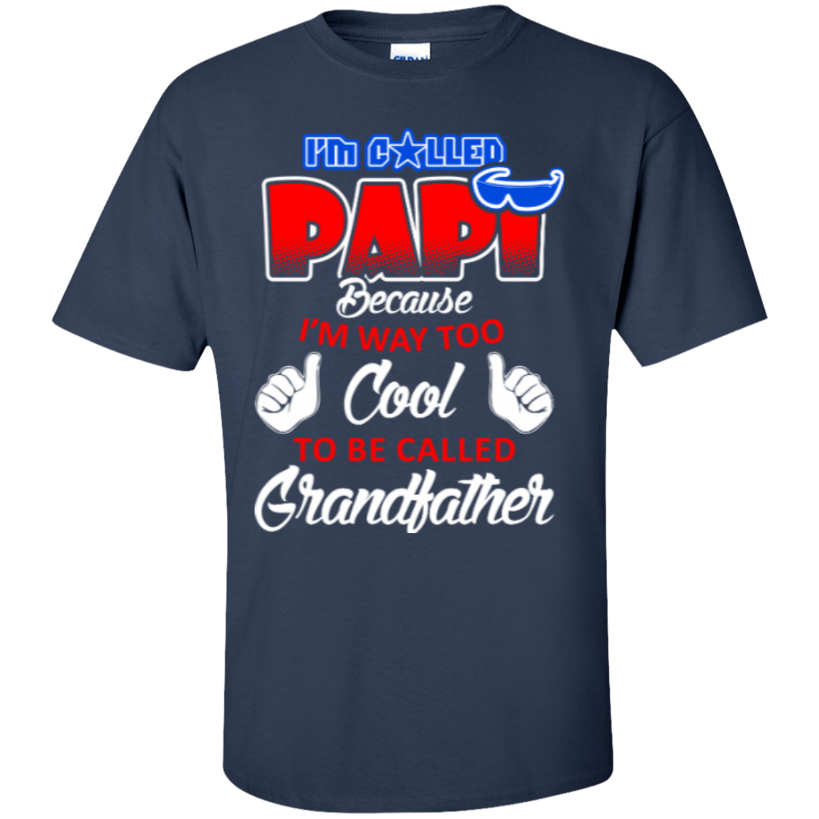 Shirt - I'm Called Papi
