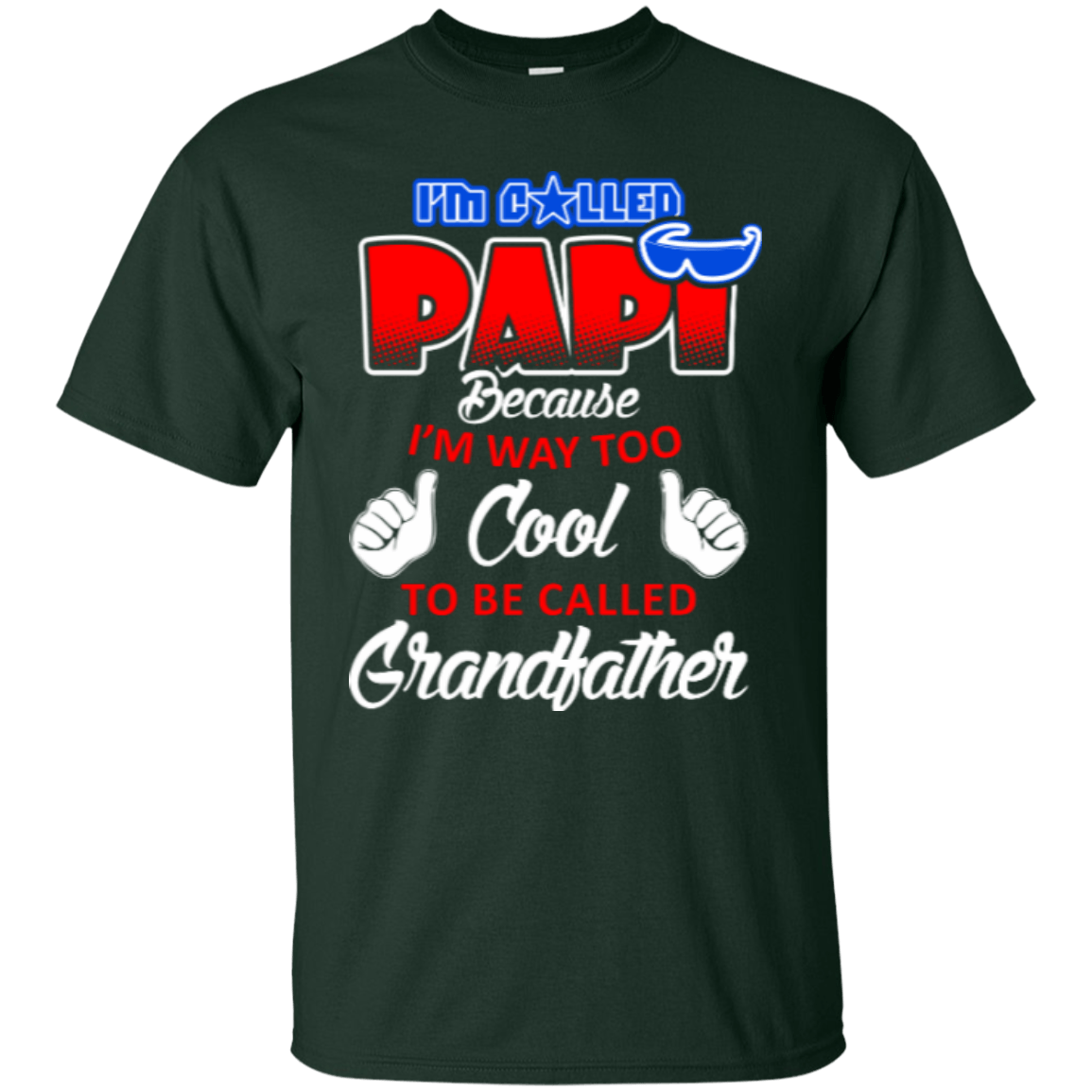 Shirt - I'm Called Papi