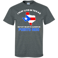 Thumbnail for Shirt - I May Live In Texas