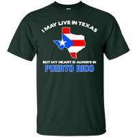 Thumbnail for Shirt - I May Live In Texas