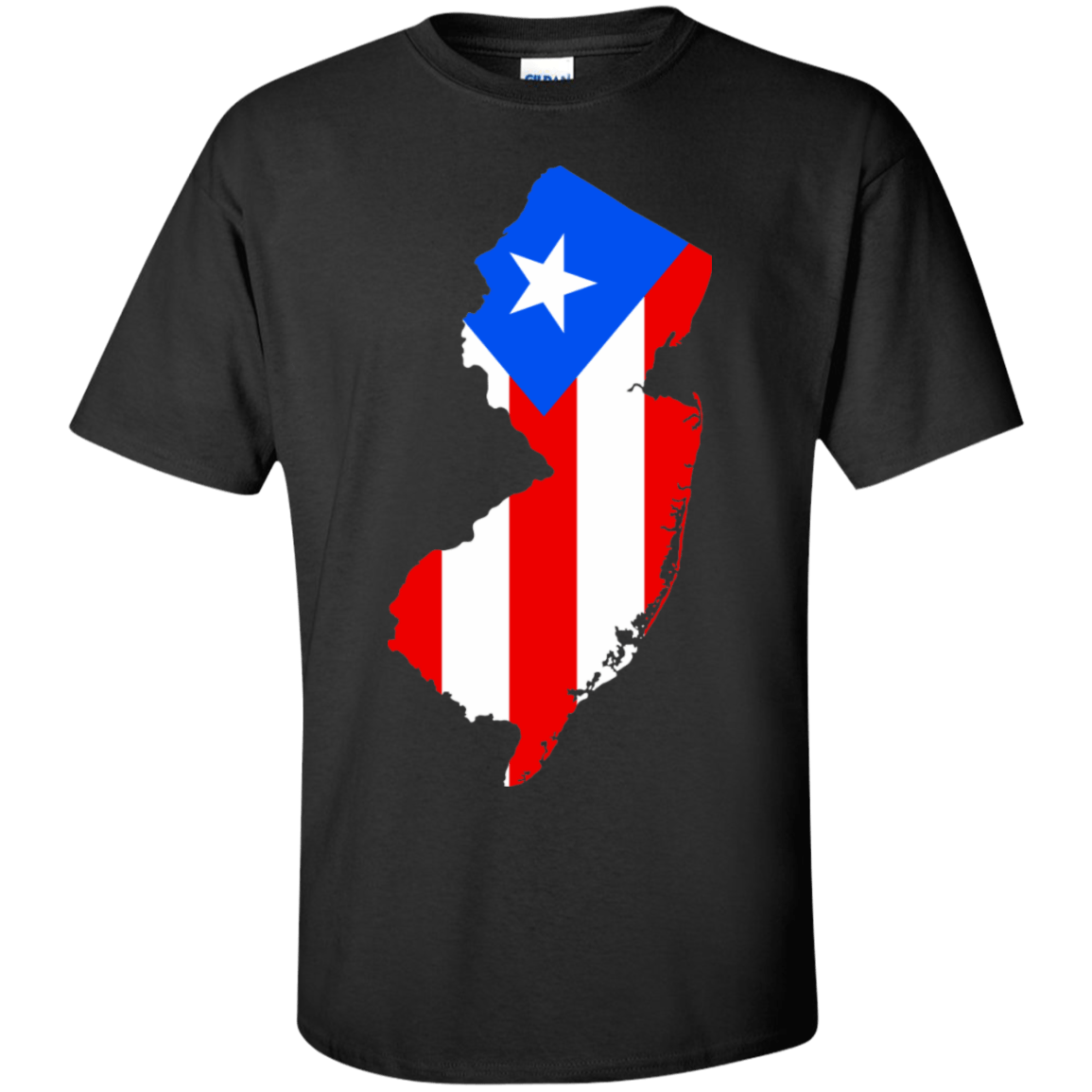 Shirt - New Jersey Rican