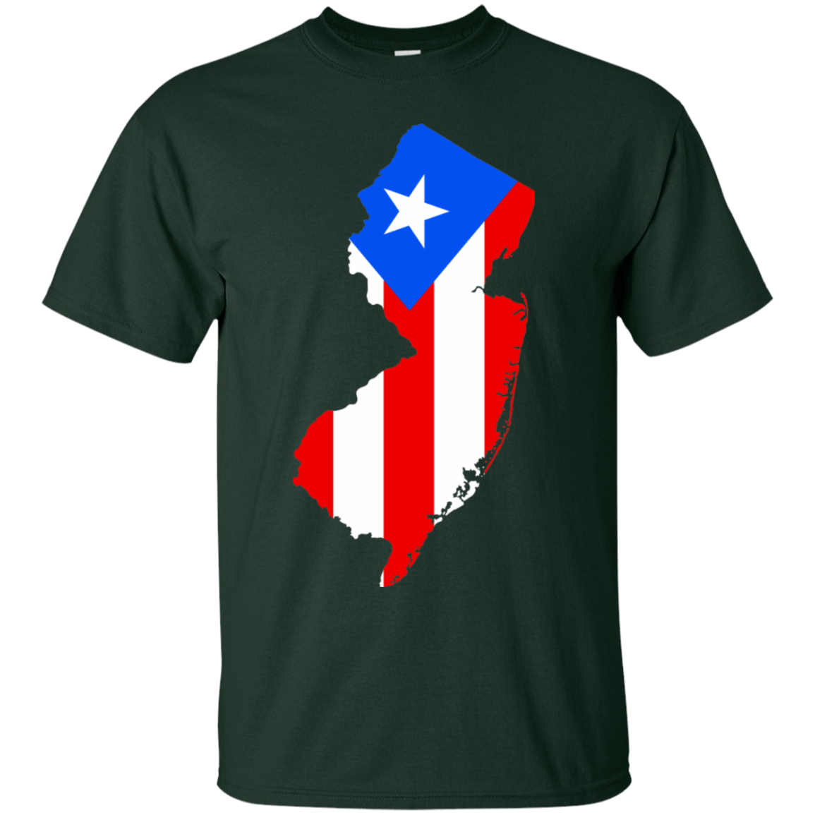 Shirt - New Jersey Rican