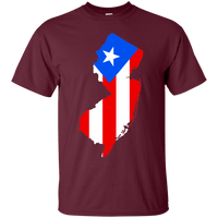 Thumbnail for Shirt - New Jersey Rican