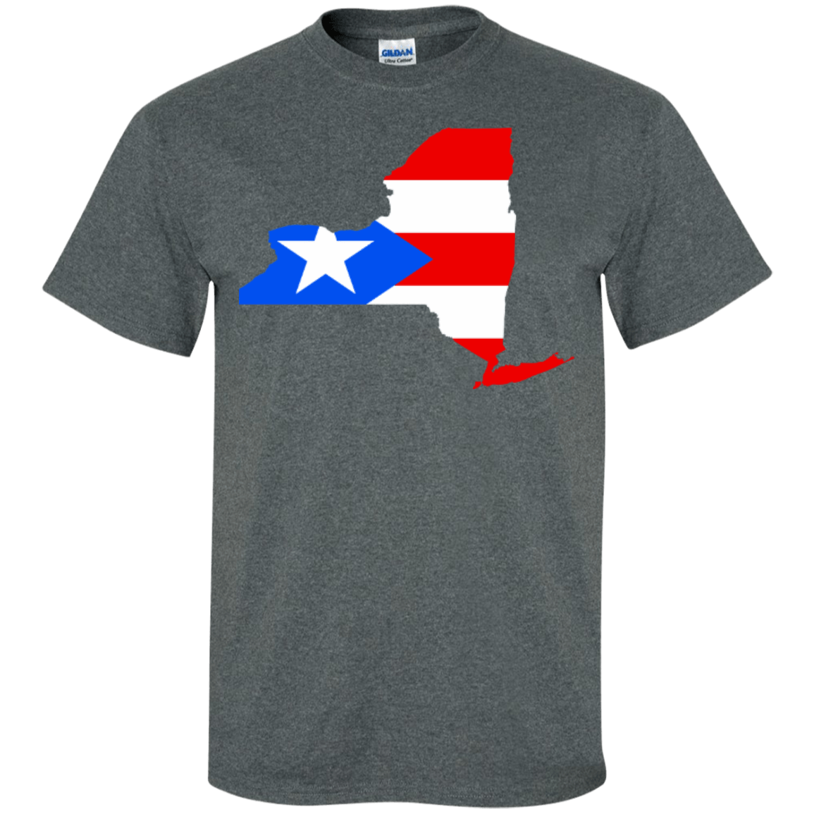 Shirt - NY Rican