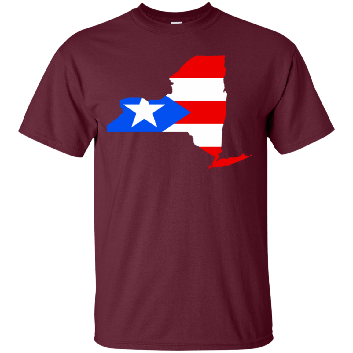 Shirt - NY Rican