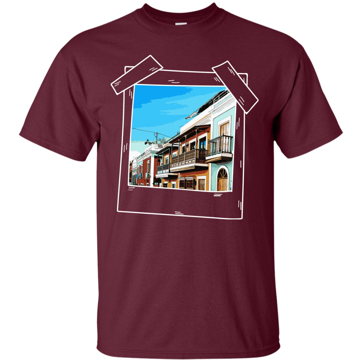 Shirt - Old San Juan