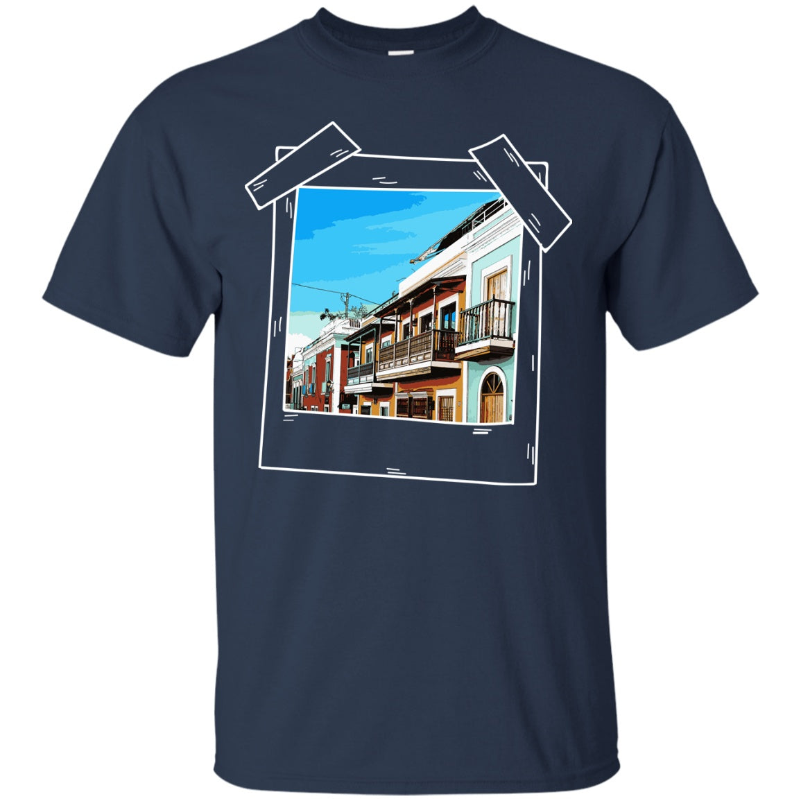Shirt - Old San Juan
