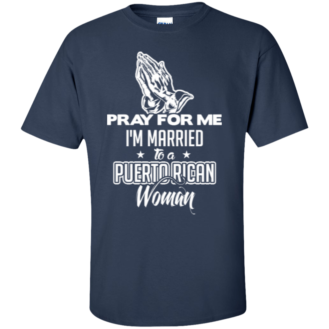 Shirt - Pray For Me