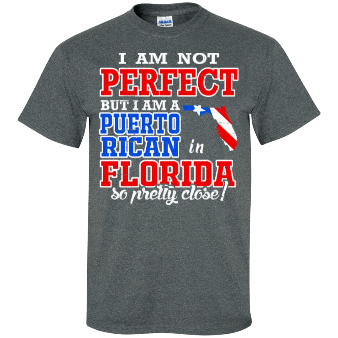 Shirt - Puerto Rican In Florida