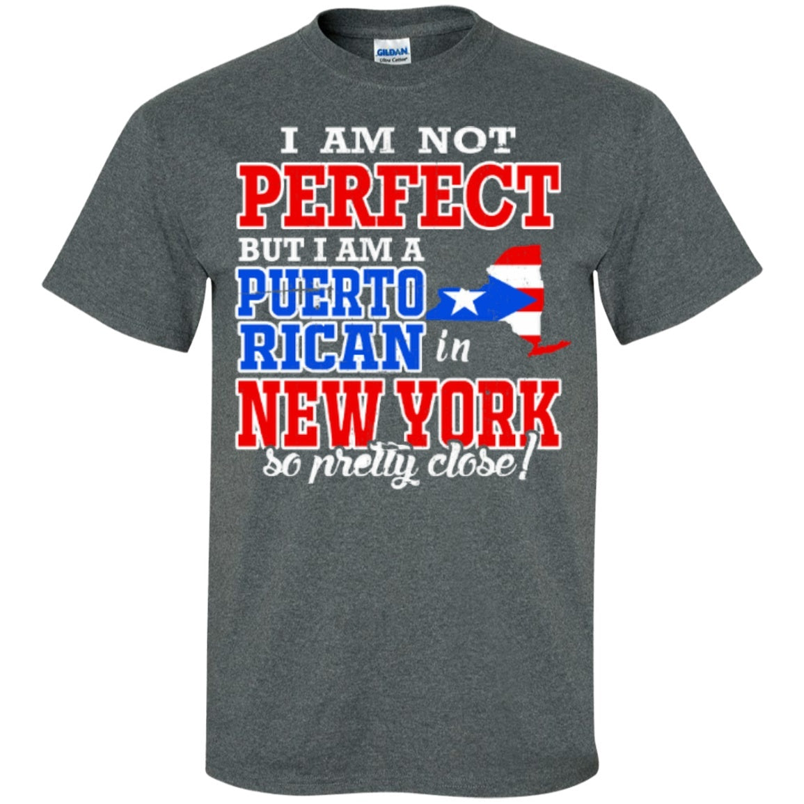 Shirt - Puerto Rican In NY