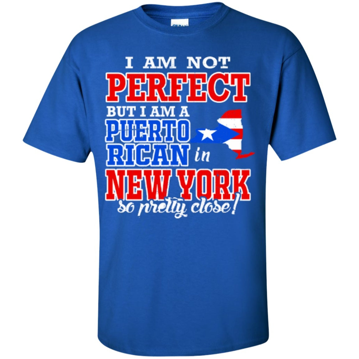 Shirt - Puerto Rican In NY
