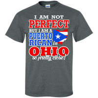 Thumbnail for Shirt - Puerto Rican In Ohio