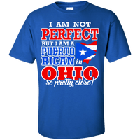 Thumbnail for Shirt - Puerto Rican In Ohio