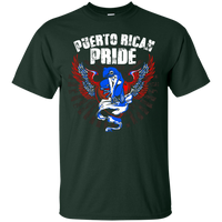 Thumbnail for Shirt - Puerto Rican Pride: Coqui
