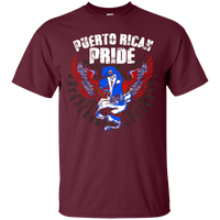 Thumbnail for Shirt - Puerto Rican Pride: Coqui