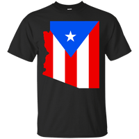 Thumbnail for Shirt - Rican In Arizona