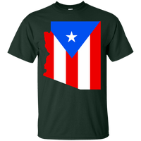 Thumbnail for Shirt - Rican In Arizona