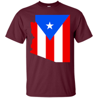 Thumbnail for Shirt - Rican In Arizona