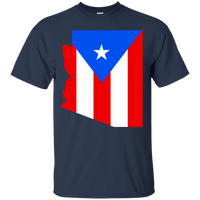 Thumbnail for Shirt - Rican In Arizona