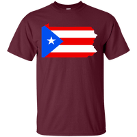 Thumbnail for Shirt - Rican In Pennsylvania