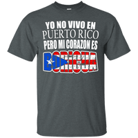 Thumbnail for Shirt - Siempre Boricua