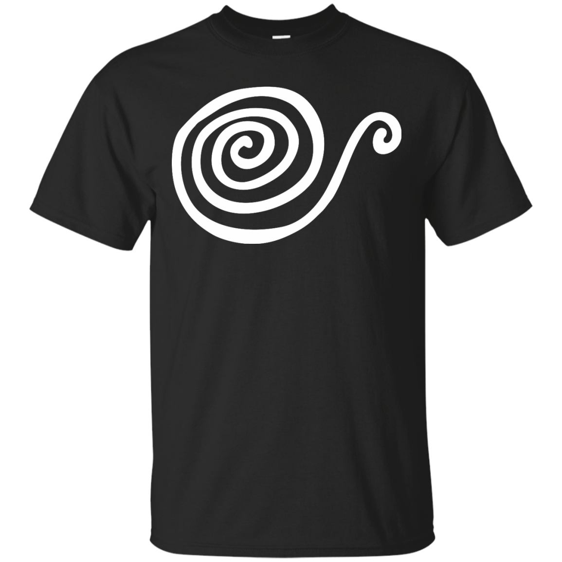 Shirt - Snail Taino Symbol