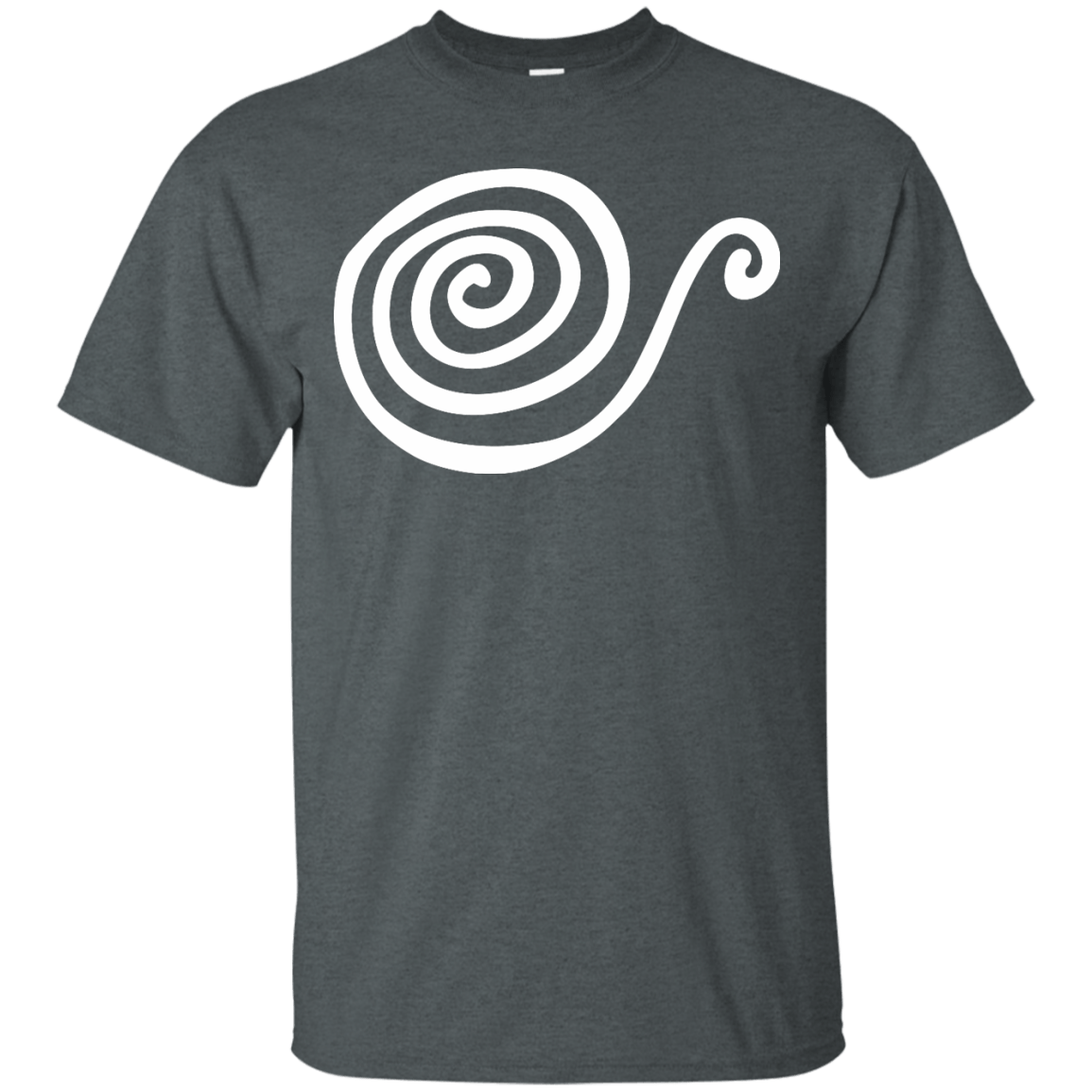 Shirt - Snail Taino Symbol