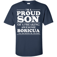 Thumbnail for Shirt - Son Of A Boricua