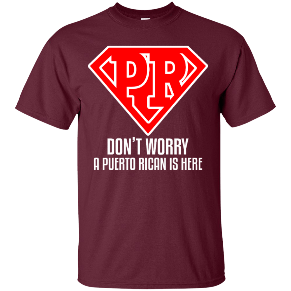 Shirt - Super PR